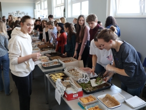 Pečeme pro Ukrajinu