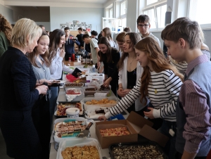 Pečeme pro Ukrajinu