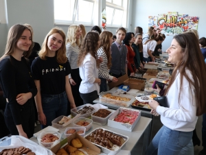 Pečeme pro Ukrajinu (26. 3. 2024)