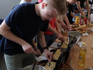 Pečeme pro Ukrajinu