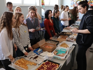 Pečeme pro Ukrajinu