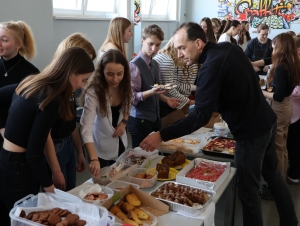 Pečeme pro Ukrajinu