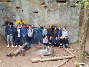 Podještědí 6.A (15. 4. 2024)