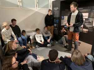 Pohyb kontinentů 4.A (24. 11. 2023)