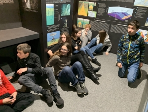 Pohyb kontinentů 4.A