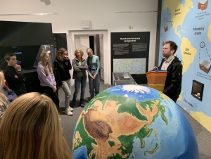 Pohyb kontinentů 4.A