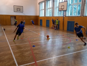 Rozšířená sportovní příprava