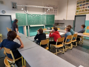 Seminář MO-P Dr. Mareš