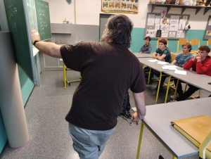 Seminář MO-P Dr. Mareš