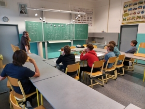 Seminář MO-P Dr. Mareš