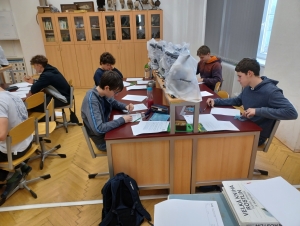 Školní kolo matematické olympiády B, C