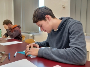 Školní kolo matematické olympiády B, C