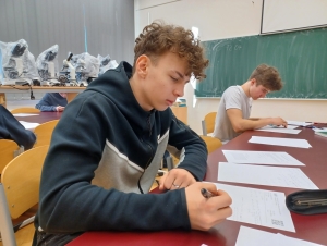 Školní kolo matematické olympiády B, C (30. 1. 2024)