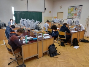 Školní kolo matematické olympiády B, C