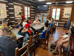 Školní výlet 1. A