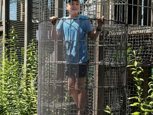 Školní výlet 1. A