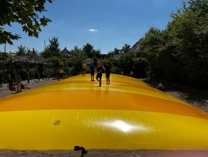 Školní výlet 1. A