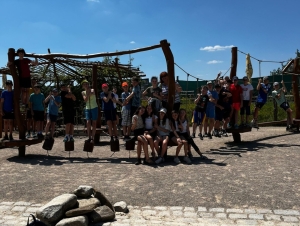 Školní výlet 1. A