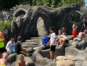 Školní výlet 1. A