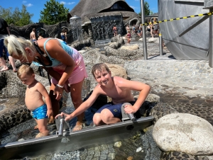 Školní výlet 1. A