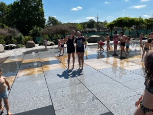 Školní výlet 1. A