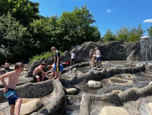 Školní výlet 1. A