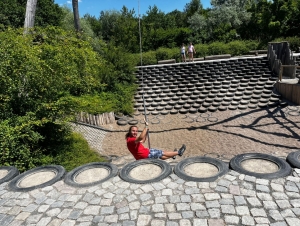 Školní výlet 1. A