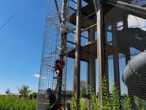 Školní výlet 1. A