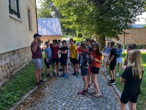 Školní výlet 1. A