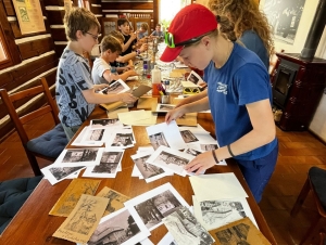 Školní výlet 1. A