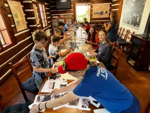 Školní výlet 1. A