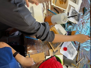 Školní výlet 1. A (25. 6. 2024)