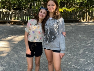 Školní výlet 1. A