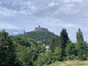 Školní výlet 1. C