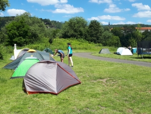 Školní výlet 2. C