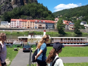 Školní výlet 2. C