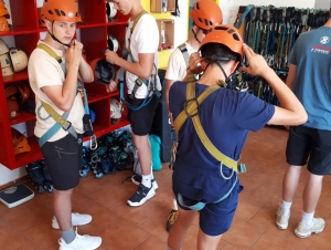 Školní výlet 2. C