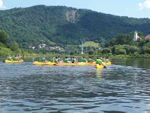 Školní výlet 2. C