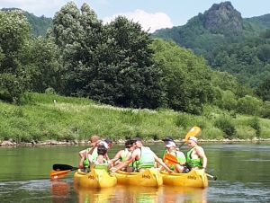 Školní výlet 2. C