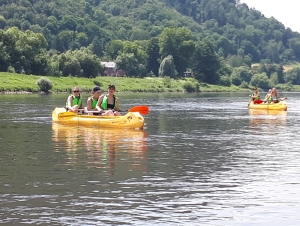 Školní výlet 2. C