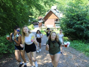 Školní výlet 3. C