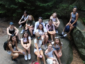 Školní výlet 3. C