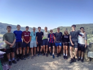 Školní výlet 5. A (25. 6. 2024)