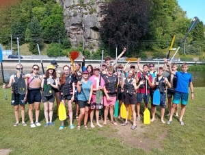 Školní výlet 5. A