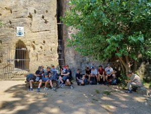 Školní výlet 6. A