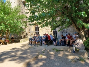 Školní výlet 6. A