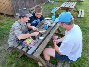 Školní výlet 6. A