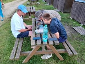 Školní výlet 6. A (25. 6. 2024)