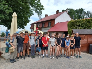 Školní výlet 6. A