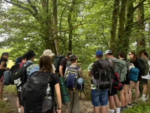 Školní výlet 6. A